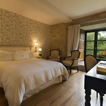A Quinta Da Auga Relais & Chateaux Hotel Santiago de Compostela