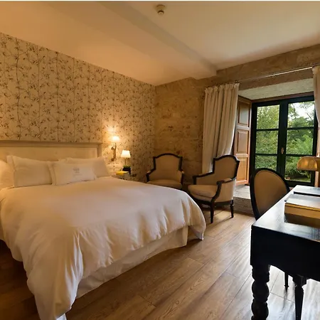 ア キンタ ダ オーガ スパ ルレ&シャトー ホテル Villestro