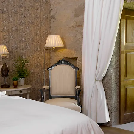 A Quinta Da Auga Relais & Chateaux Santiago de Compostela