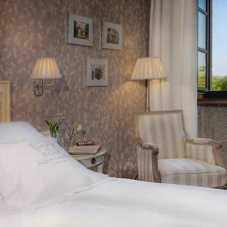 A Quinta Da Auga Relais & Chateaux 4*