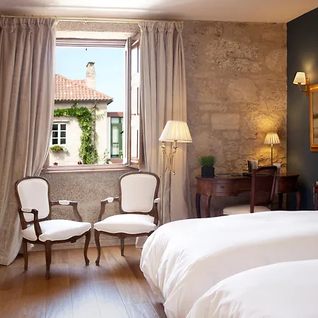 Hotel A Quinta Da Auga Relais & Chateaux 4*
