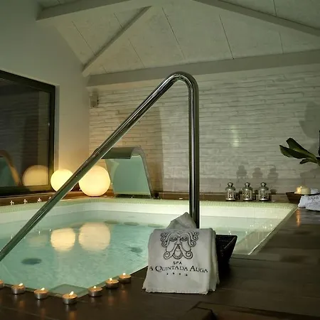 A Quinta Da Auga Relais & Chateaux 호텔 Villestro