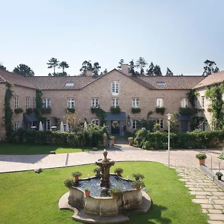 A Quinta Da Auga Relais & Chateaux 호텔