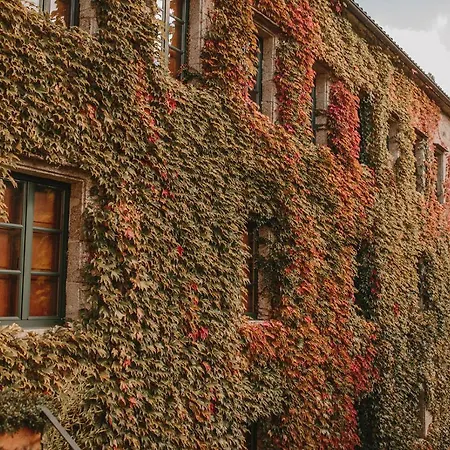 ア キンタ ダ オーガ スパ ルレ&シャトー ホテル