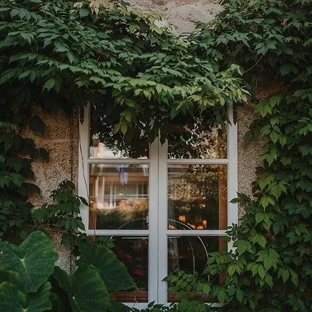 Hotel A Quinta Da Auga Relais & Chateaux Villestro