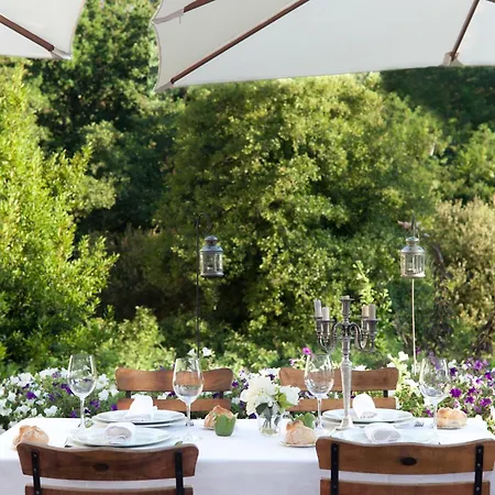 ア キンタ ダ オーガ スパ ルレ&シャトー 4* Villestro