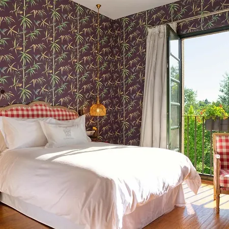 A Quinta Da Auga Relais & Chateaux Hotell