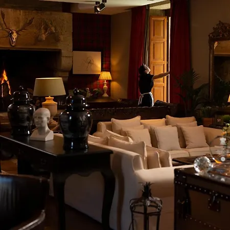 ホテル ア キンタ ダ オーガ スパ ルレ&シャトー 4*