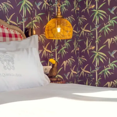 ア キンタ ダ オーガ スパ ルレ&シャトー