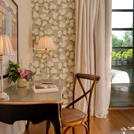 Ξενοδοχείο A Quinta Da Auga Relais & Chateaux
