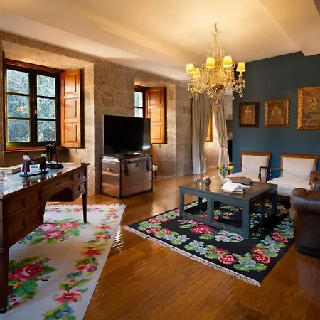 Hotel A Quinta Da Auga Relais & Chateaux