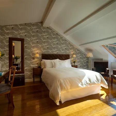 A Quinta Da Auga Relais & Chateaux