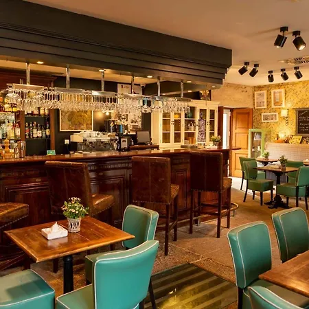 A Quinta Da Auga Relais & Chateaux Santiago de Compostela