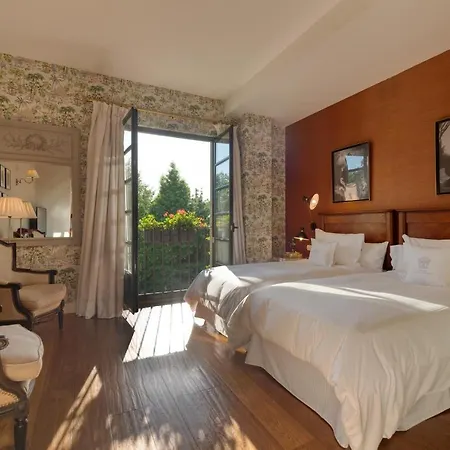 A Quinta Da Auga Relais & Chateaux 호텔 4*