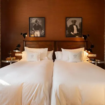 A Quinta Da Auga Relais & Chateaux Santiago de Compostela