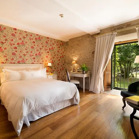 Hotel A Quinta Da Auga Relais & Chateaux 4*