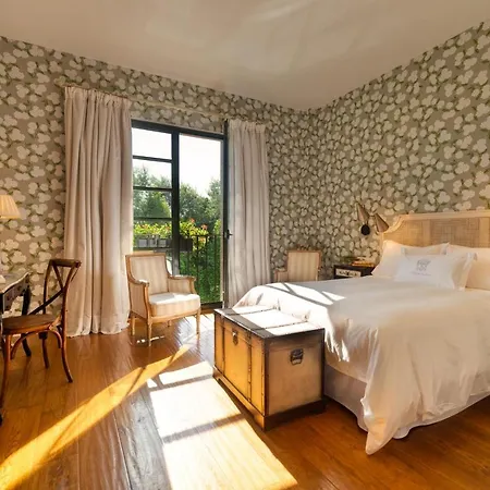 A Quinta Da Auga Relais & Chateaux Отель