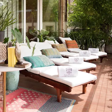 A Quinta Da Auga Relais & Chateaux