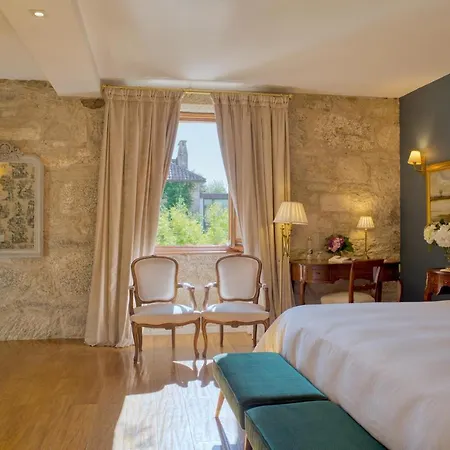 ア キンタ ダ オーガ スパ ルレ&シャトー Villestro