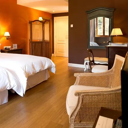 ア キンタ ダ オーガ スパ ルレ&シャトー Villestro