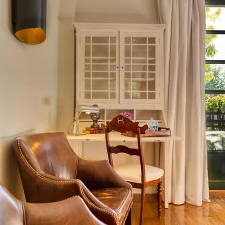 호텔 A Quinta Da Auga Relais & Chateaux 4*