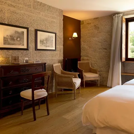 ア キンタ ダ オーガ スパ ルレ&シャトー