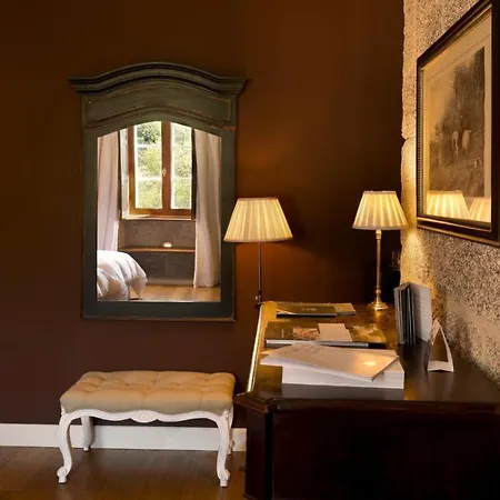 ホテル ア キンタ ダ オーガ スパ ルレ&シャトー 4*