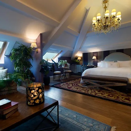 A Quinta Da Auga Relais & Chateaux 4* Santiago de Compostela