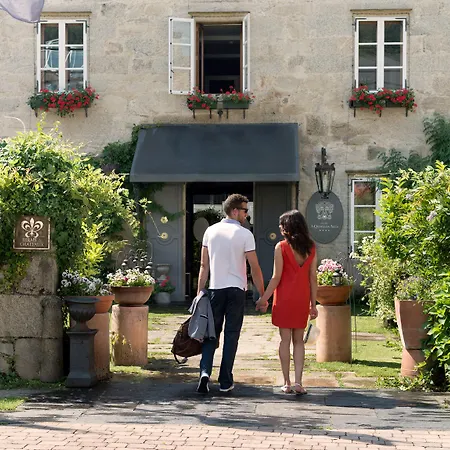 A Quinta Da Auga Relais & Chateaux Santiago de Compostela