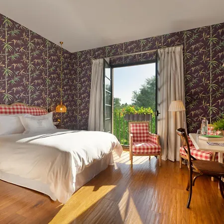A Quinta Da Auga Relais & Chateaux Villestro