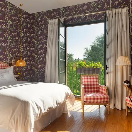 A Quinta Da Auga Relais & Chateaux Villestro