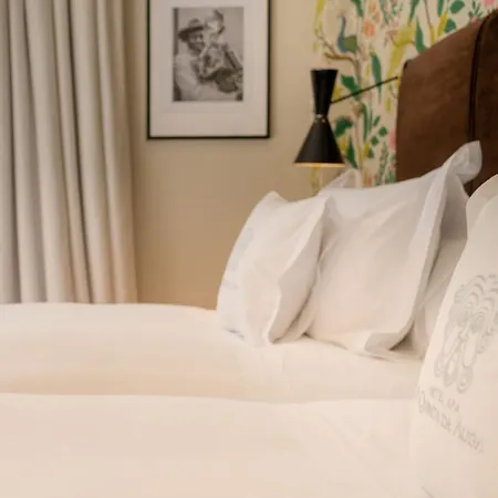 Hotel A Quinta Da Auga Relais & Chateaux Santiago de Compostela
