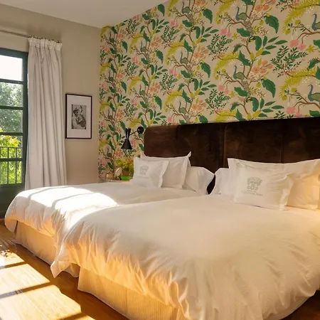 호텔 A Quinta Da Auga Relais & Chateaux