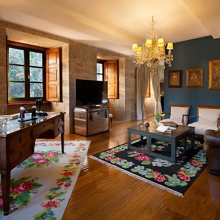 A Quinta Da Auga Relais & Chateaux Ξενοδοχείο 4*