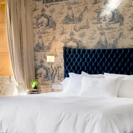 호텔 A Quinta Da Auga Relais & Chateaux 4*