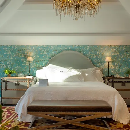 A Quinta Da Auga Relais & Chateaux