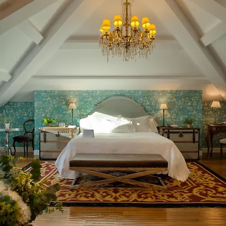 ア キンタ ダ オーガ スパ ルレ&シャトー