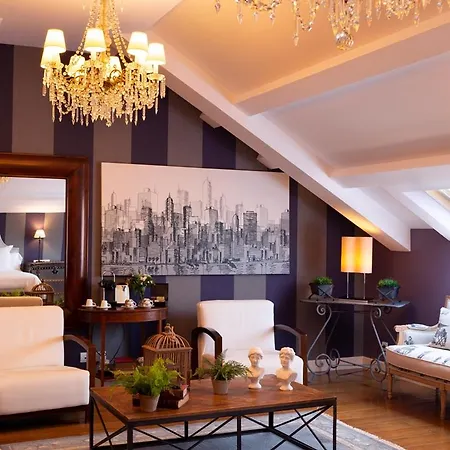 A Quinta Da Auga Relais & Chateaux 4*