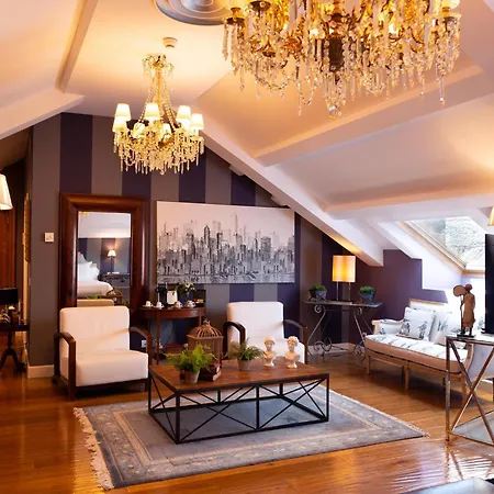A Quinta Da Auga Relais & Chateaux 4*