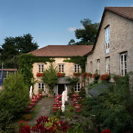 A Quinta Da Auga Relais & Chateaux