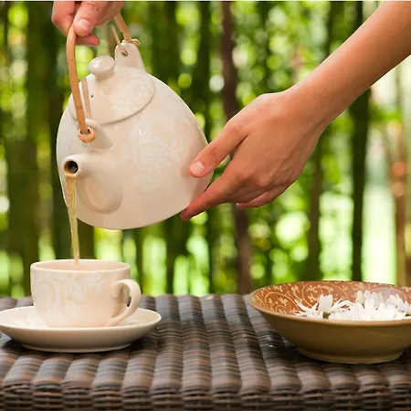 ア キンタ ダ オーガ スパ ルレ&シャトー