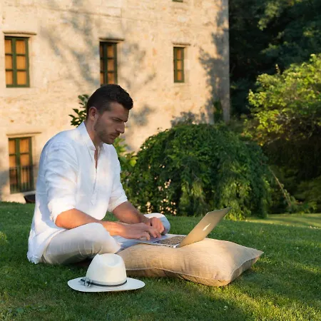 A Quinta Da Auga Relais & Chateaux Villestro