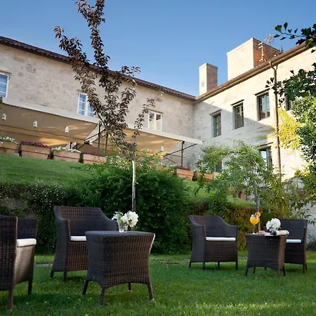 ホテル ア キンタ ダ オーガ スパ ルレ&シャトー 4*