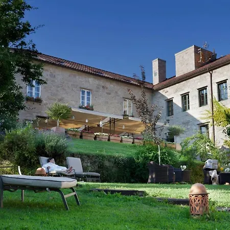 ホテル ア キンタ ダ オーガ スパ ルレ&シャトー 4*