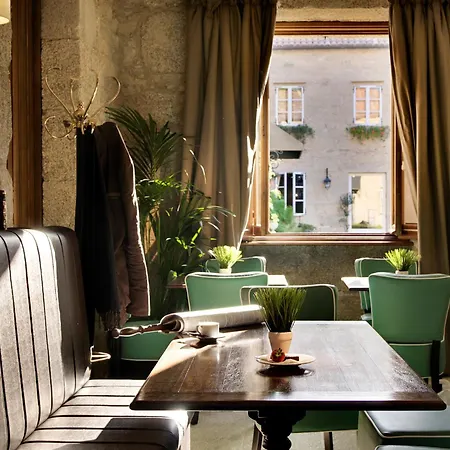 A Quinta Da Auga Relais & Chateaux Hotel 4*