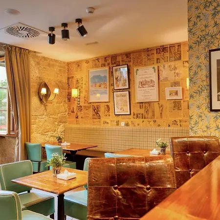 Отель A Quinta Da Auga Relais & Chateaux Villestro