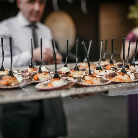 ホテル ア キンタ ダ オーガ スパ ルレ&シャトー Villestro