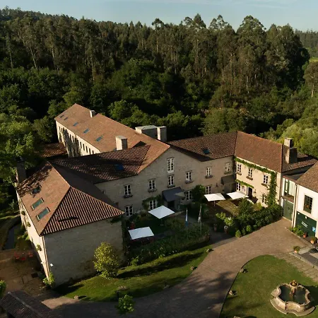 A Quinta Da Auga Relais & Chateaux 4* Santiago de Compostela