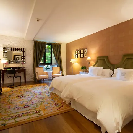 호텔 A Quinta Da Auga Relais & Chateaux Villestro