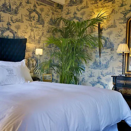 Отель A Quinta Da Auga Relais & Chateaux 4*